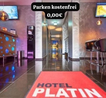 Hotel Platin Regensburg Ngoại thất bức ảnh