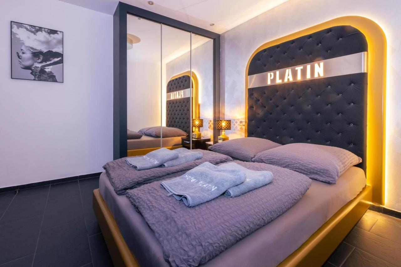 Hotel Platin Regensburg Ngoại thất bức ảnh