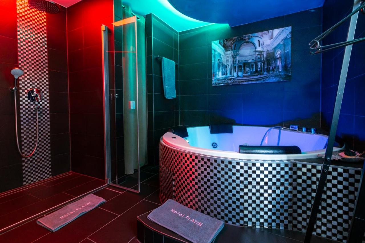 Hotel Platin Regensburg Ngoại thất bức ảnh