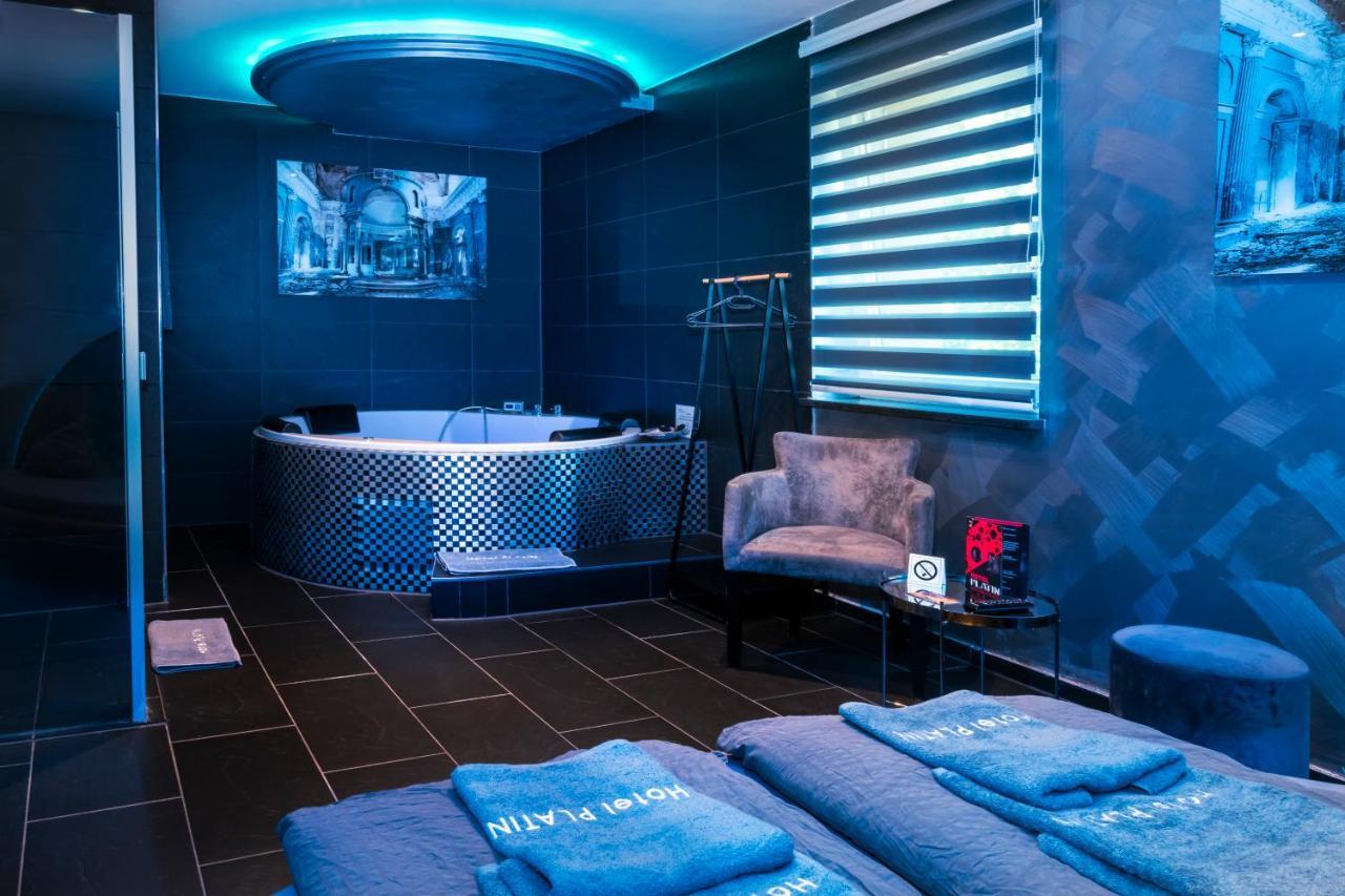 Hotel Platin Regensburg Ngoại thất bức ảnh
