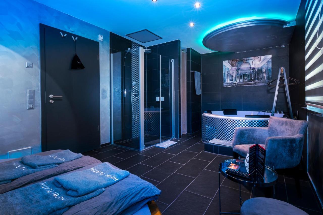 Hotel Platin Regensburg Ngoại thất bức ảnh