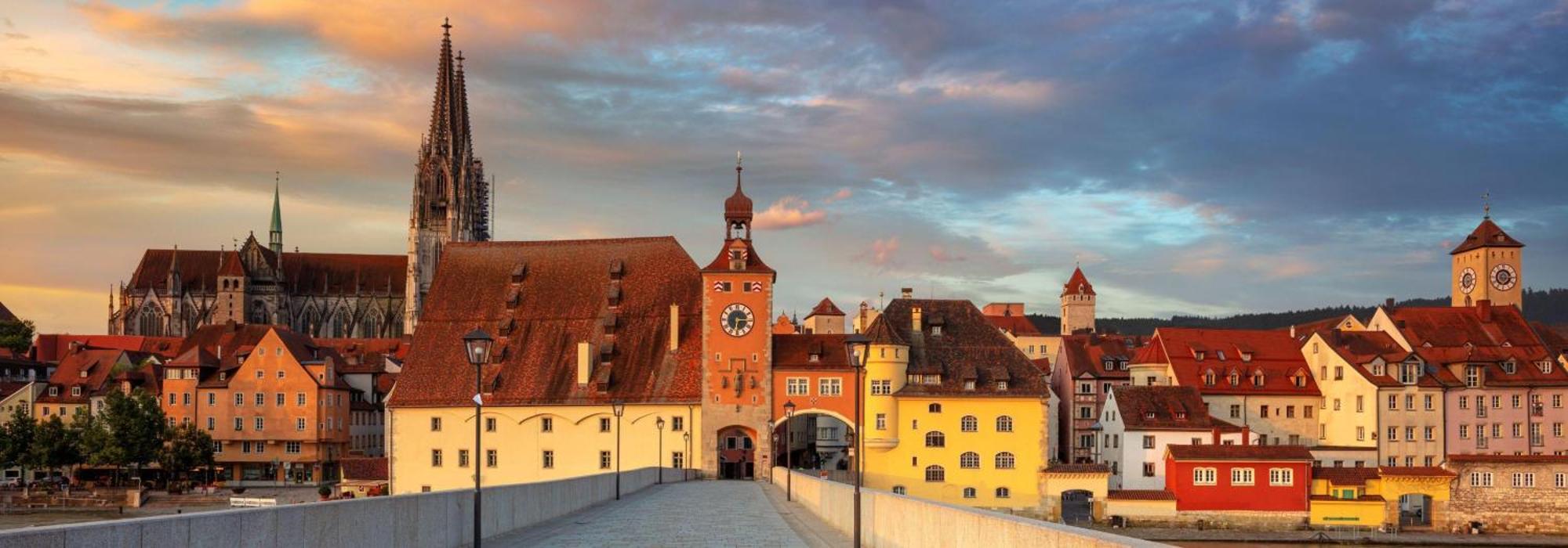Hotel Platin Regensburg Ngoại thất bức ảnh