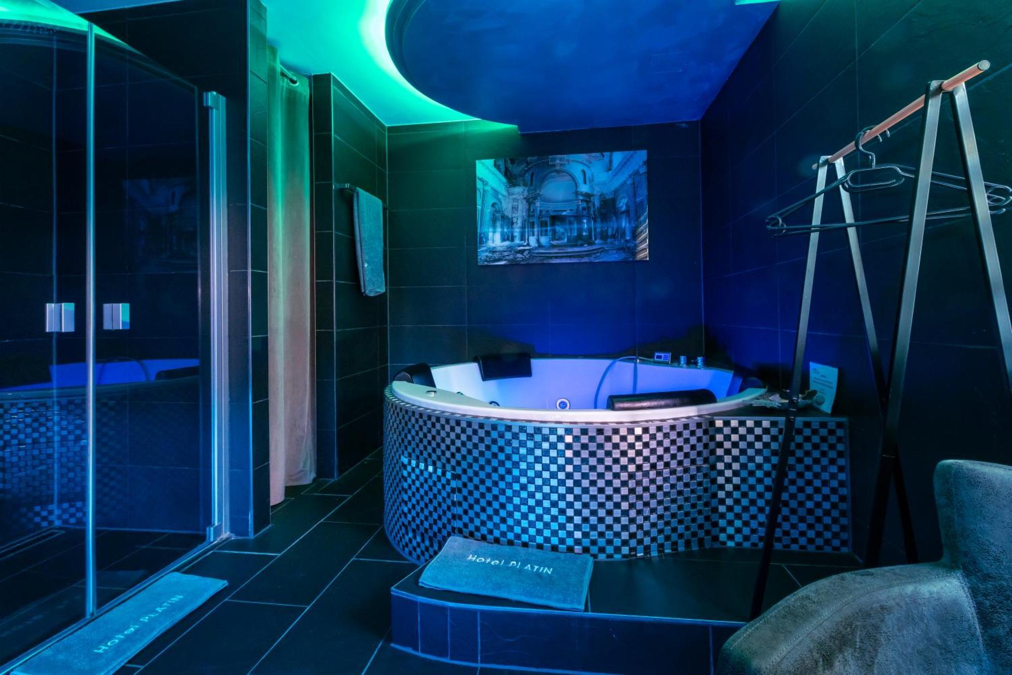 Hotel Platin Regensburg Ngoại thất bức ảnh