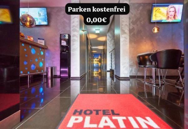 Hotel Platin Regensburg Ngoại thất bức ảnh