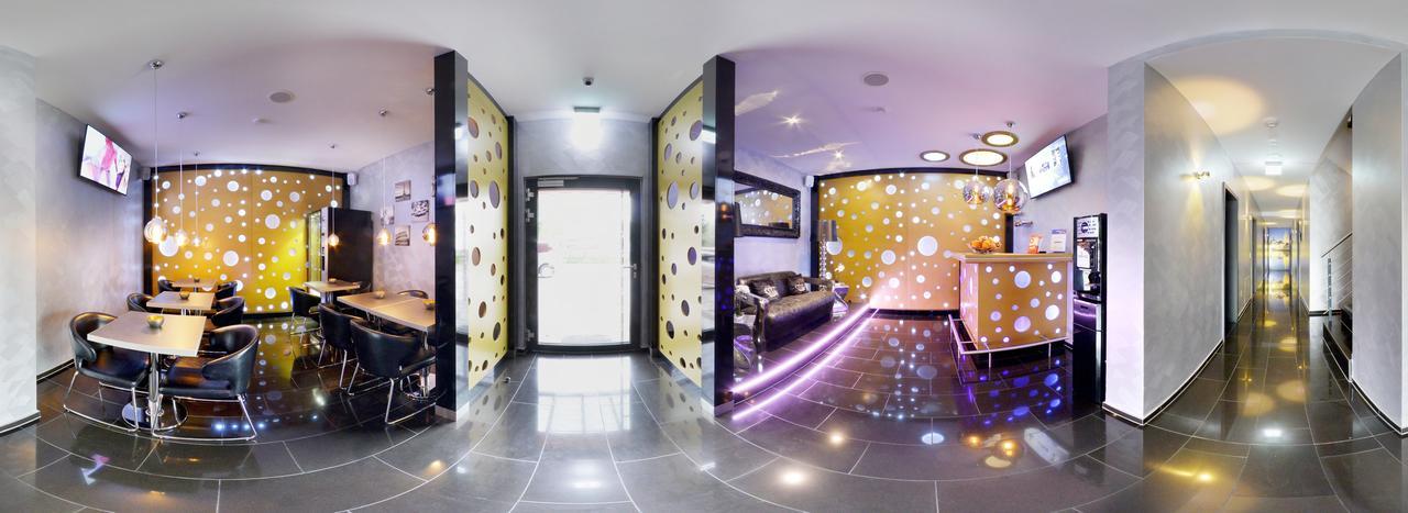 Hotel Platin Regensburg Ngoại thất bức ảnh